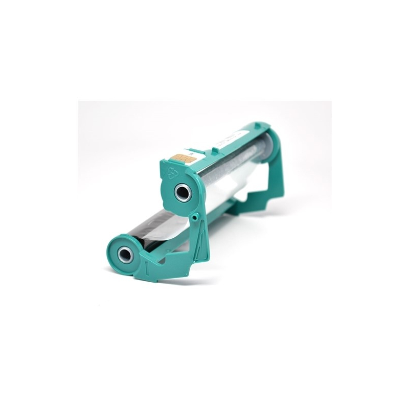 Ruban 5555 cire résine 110mm 30m cartouche gauche